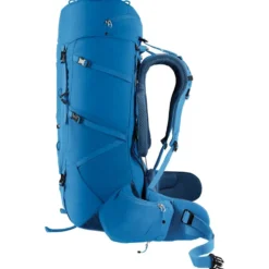 Zaino Deuter Aircontact Core 50+10 Baltic Nightblue