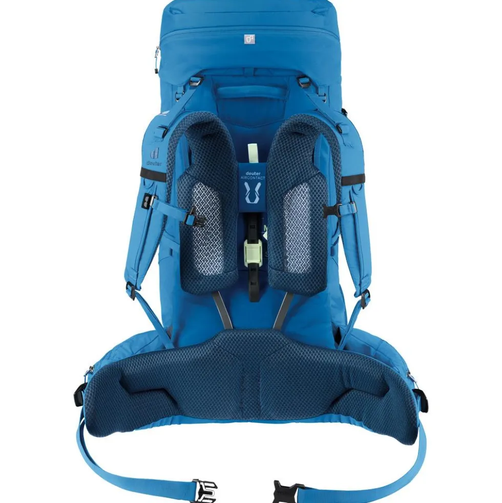 Zaino Deuter Aircontact Core 50+10 Baltic Nightblue