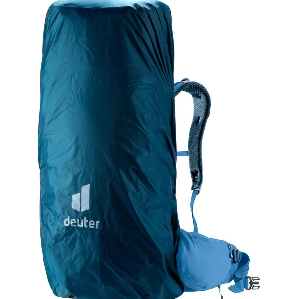 Zaino Deuter Aircontact Core 50+10 Baltic Nightblue