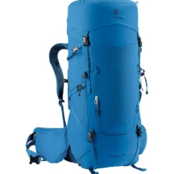 Zaino Deuter Aircontact Core 50+10 Baltic Nightblue
