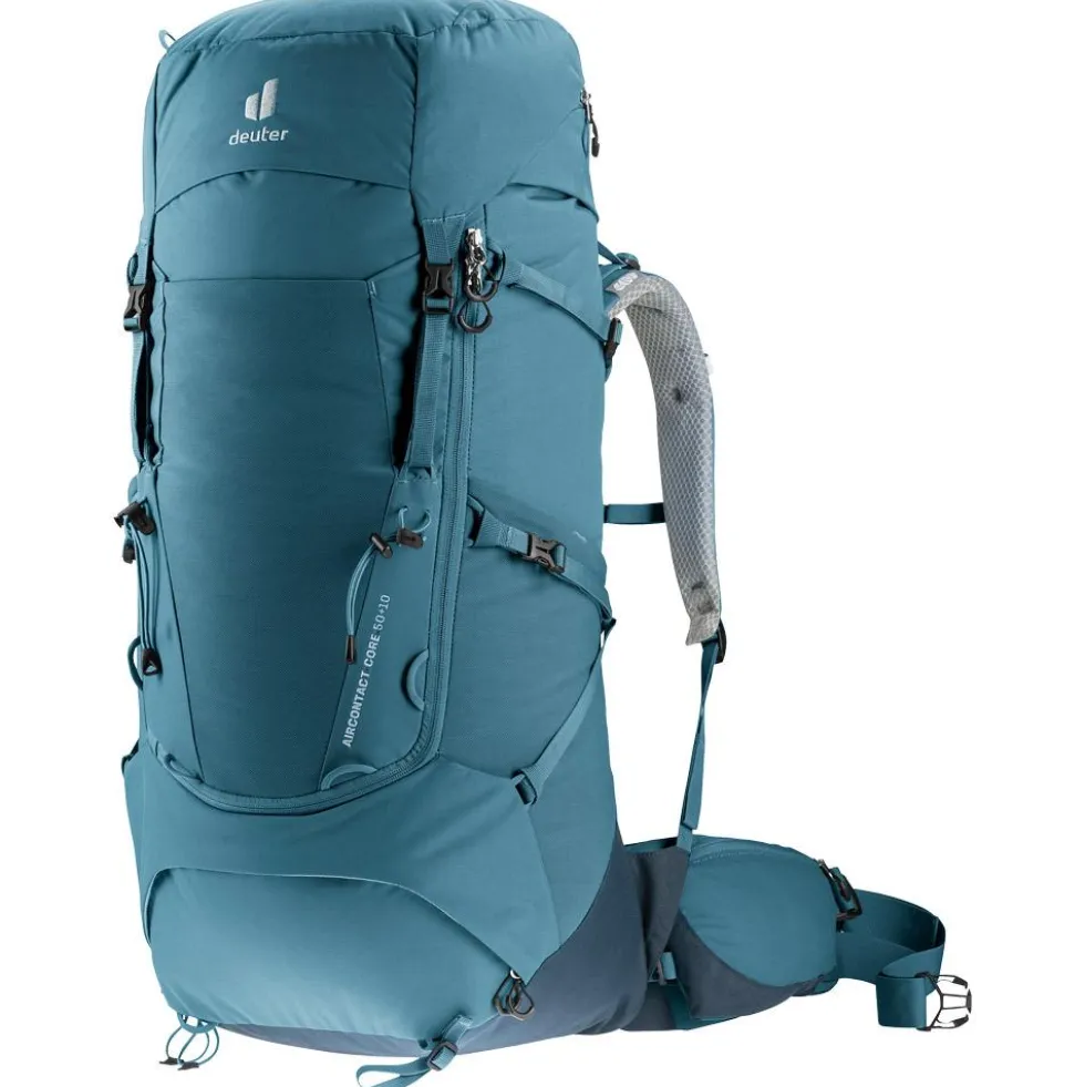 Zaino Deuter Aircontact Core 50+10 Atlantic Ink