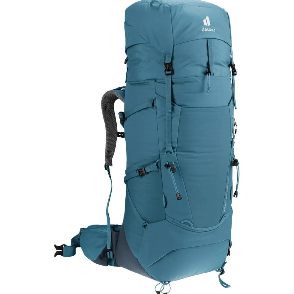 Zaino Deuter Aircontact Core 50+10 Atlantic Ink