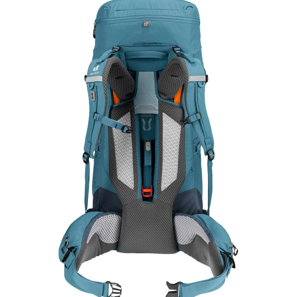 Zaino Deuter Aircontact Core 50+10 Atlantic Ink