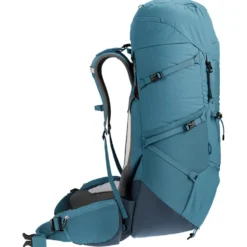 Zaino Deuter Aircontact Core 50+10 Atlantic Ink