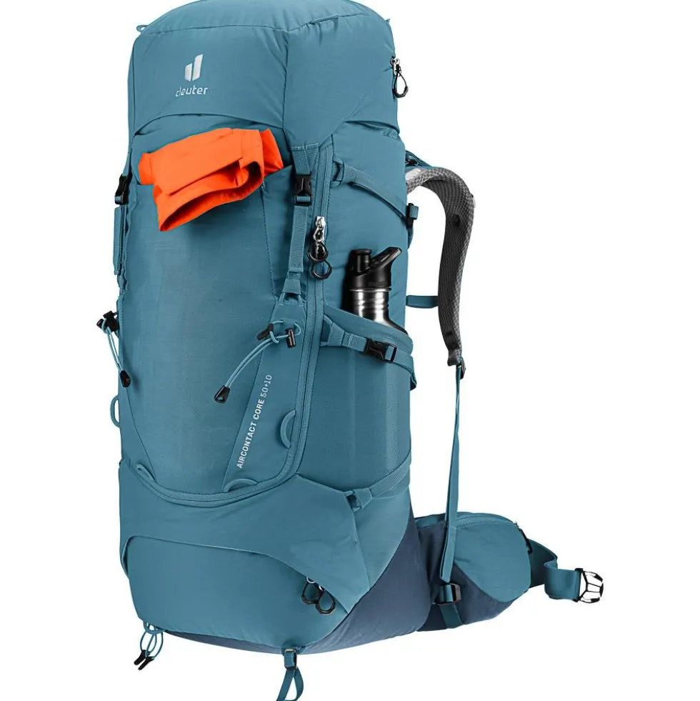Zaino Deuter Aircontact Core 50+10 Atlantic Ink