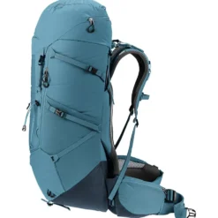 Zaino Deuter Aircontact Core 50+10 Atlantic Ink
