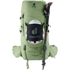 Zaino Deuter Aircontact Core 45+10 SL Grove Ivy
