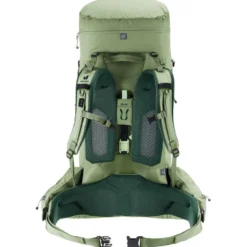 Zaino Deuter Aircontact Core 45+10 SL Grove Ivy