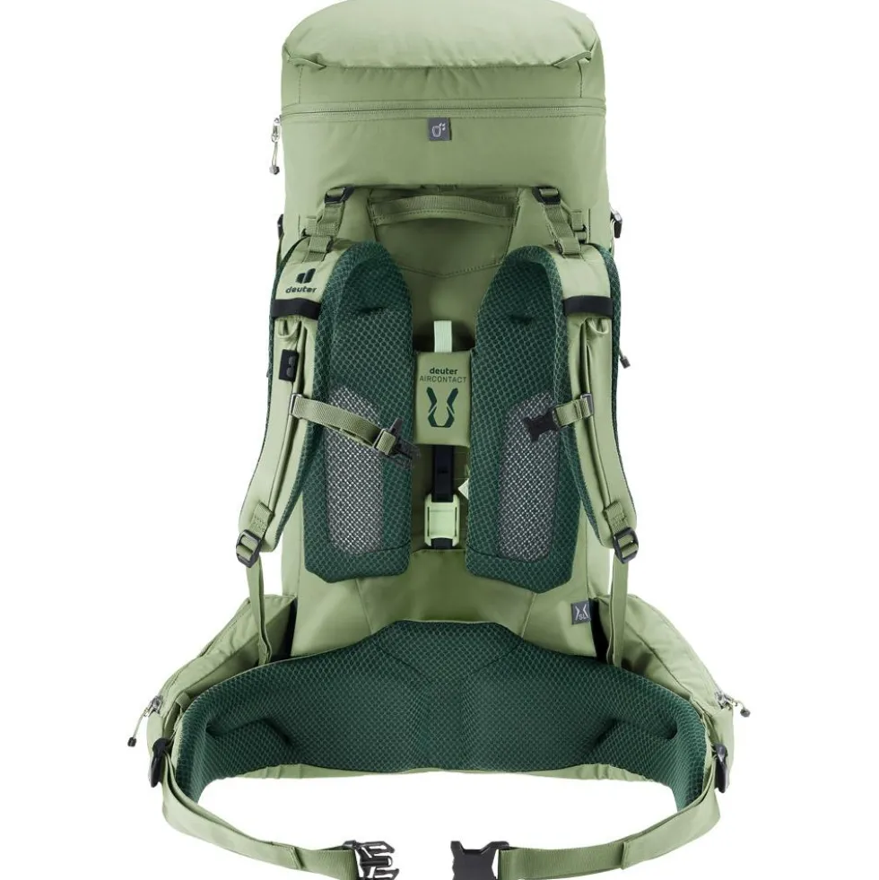 Zaino Deuter Aircontact Core 45+10 SL Grove Ivy