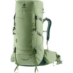 Zaino Deuter Aircontact Core 45+10 SL Grove Ivy