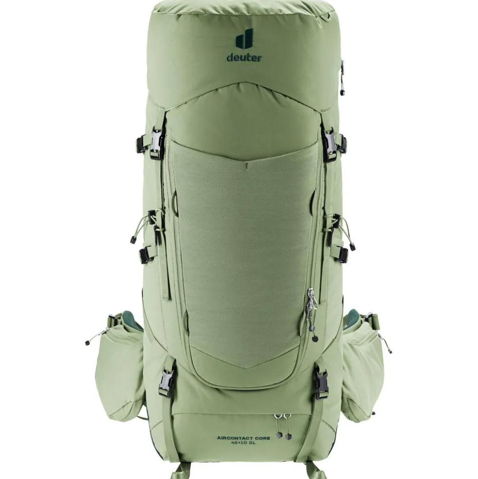 Zaino Deuter Aircontact Core 45+10 SL Grove Ivy