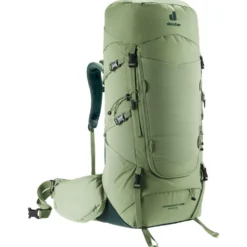 Zaino Deuter Aircontact Core 45+10 SL Grove Ivy