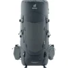 Zaino Deuter Aircontact Core 45+10 SL Graphite