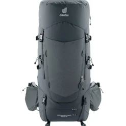 Zaino Deuter Aircontact Core 45+10 SL Graphite