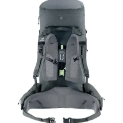 Zaino Deuter Aircontact Core 45+10 SL Graphite
