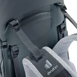 Zaino Deuter Aircontact Core 45+10 SL Graphite