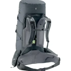 Zaino Deuter Aircontact Core 45+10 SL Graphite