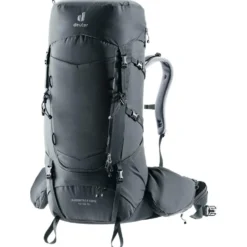 Zaino Deuter Aircontact Core 45+10 SL Graphite