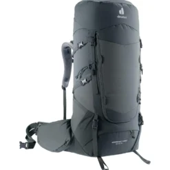 Zaino Deuter Aircontact Core 45+10 SL Graphite