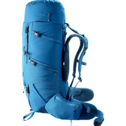 Zaino Deuter Aircontact Core 60+10 Baltic Nightblue