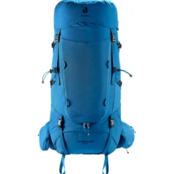 Zaino Deuter Aircontact Core 60+10 Baltic Nightblue