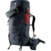 Zaino Deuter Aircontact Core 60+10 Black