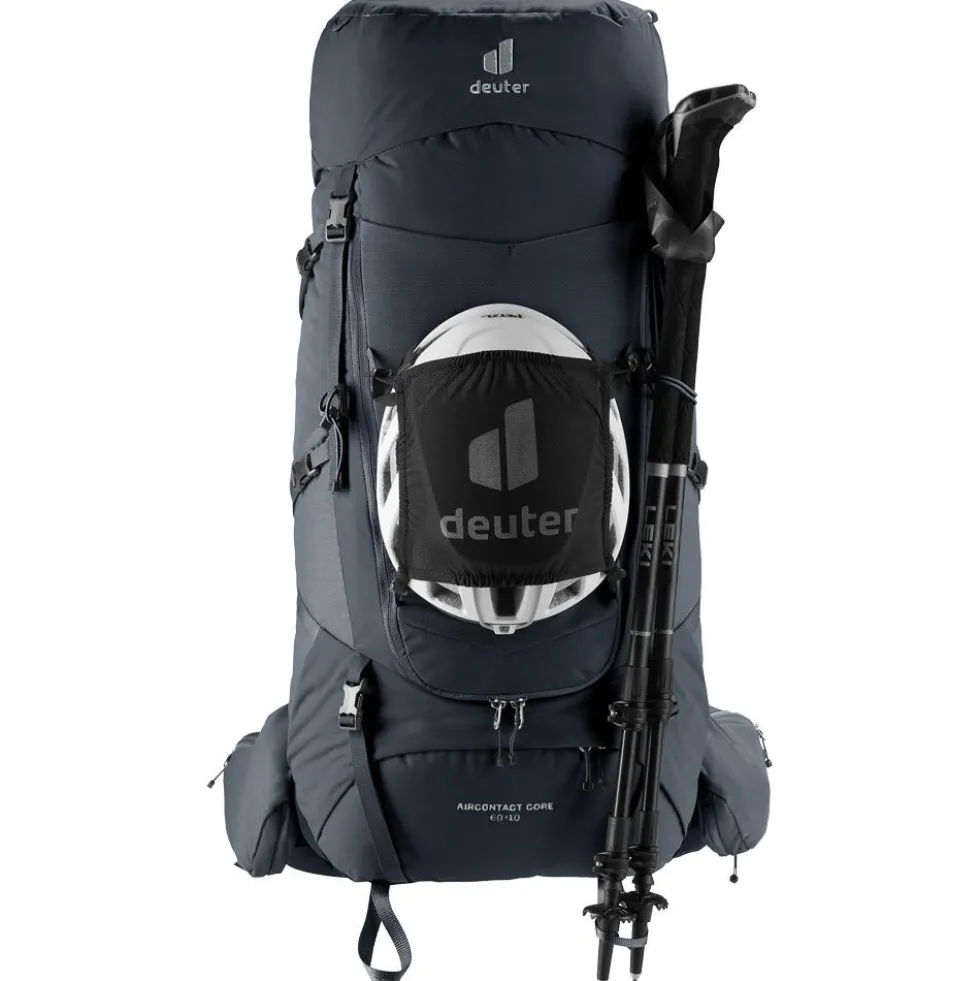 Zaino Deuter Aircontact Core 60+10 Black