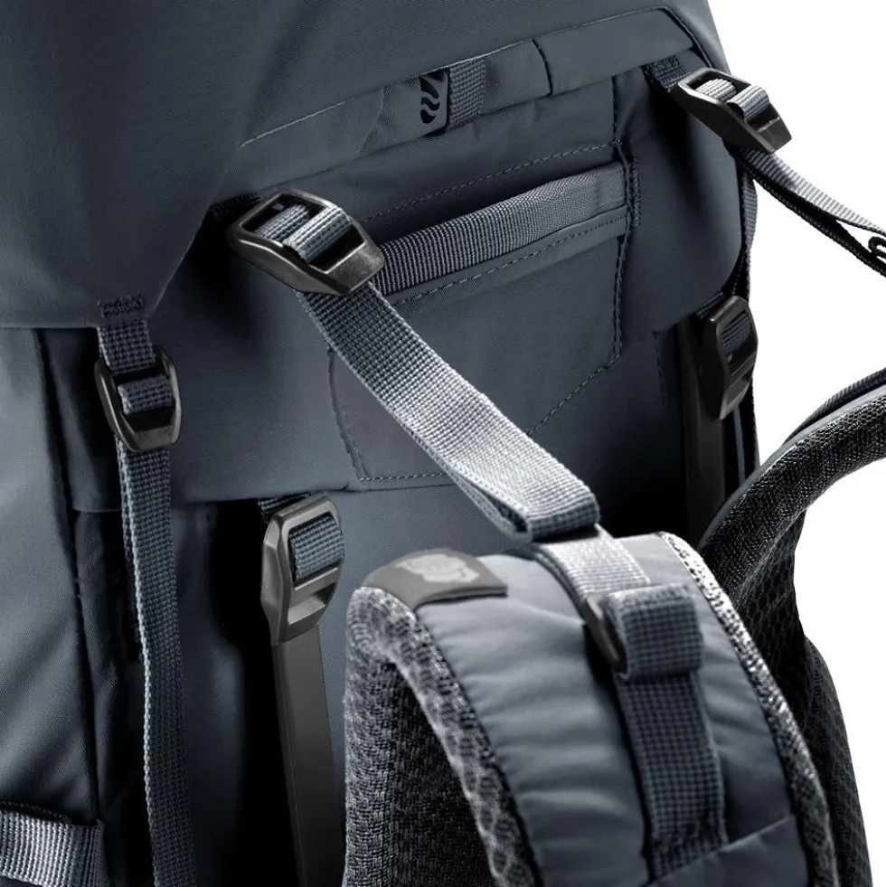 Zaino Deuter Aircontact Core 60+10 Black