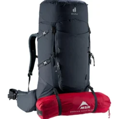 Zaino Deuter Aircontact Core 60+10 Black