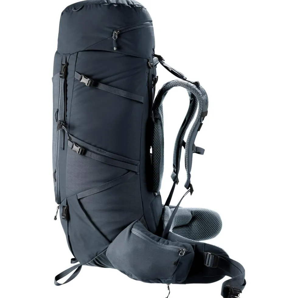 Zaino Deuter Aircontact Core 60+10 Black