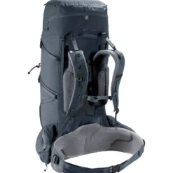 Zaino Deuter Aircontact Core 60+10 Black