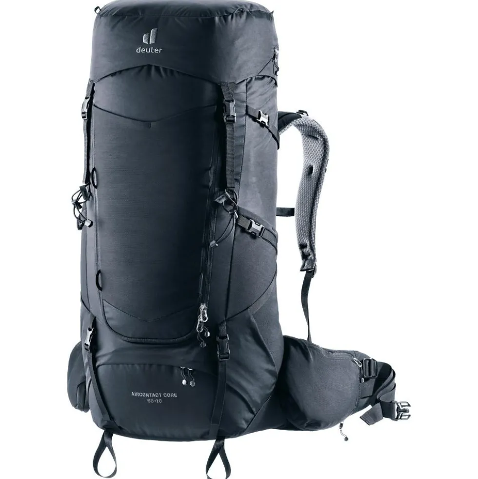 Zaino Deuter Aircontact Core 60+10 Black