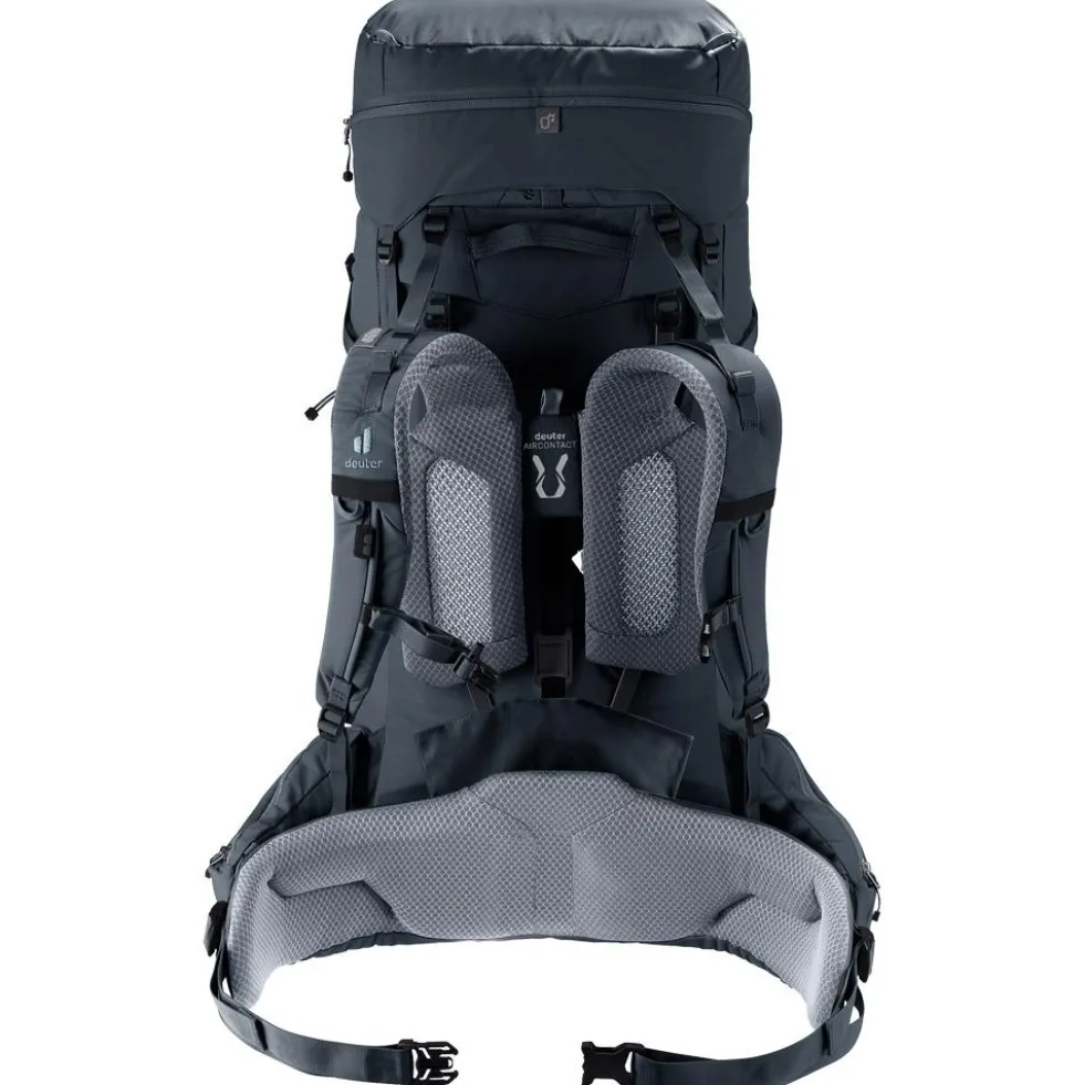 Zaino Deuter Aircontact Core 60+10 Black
