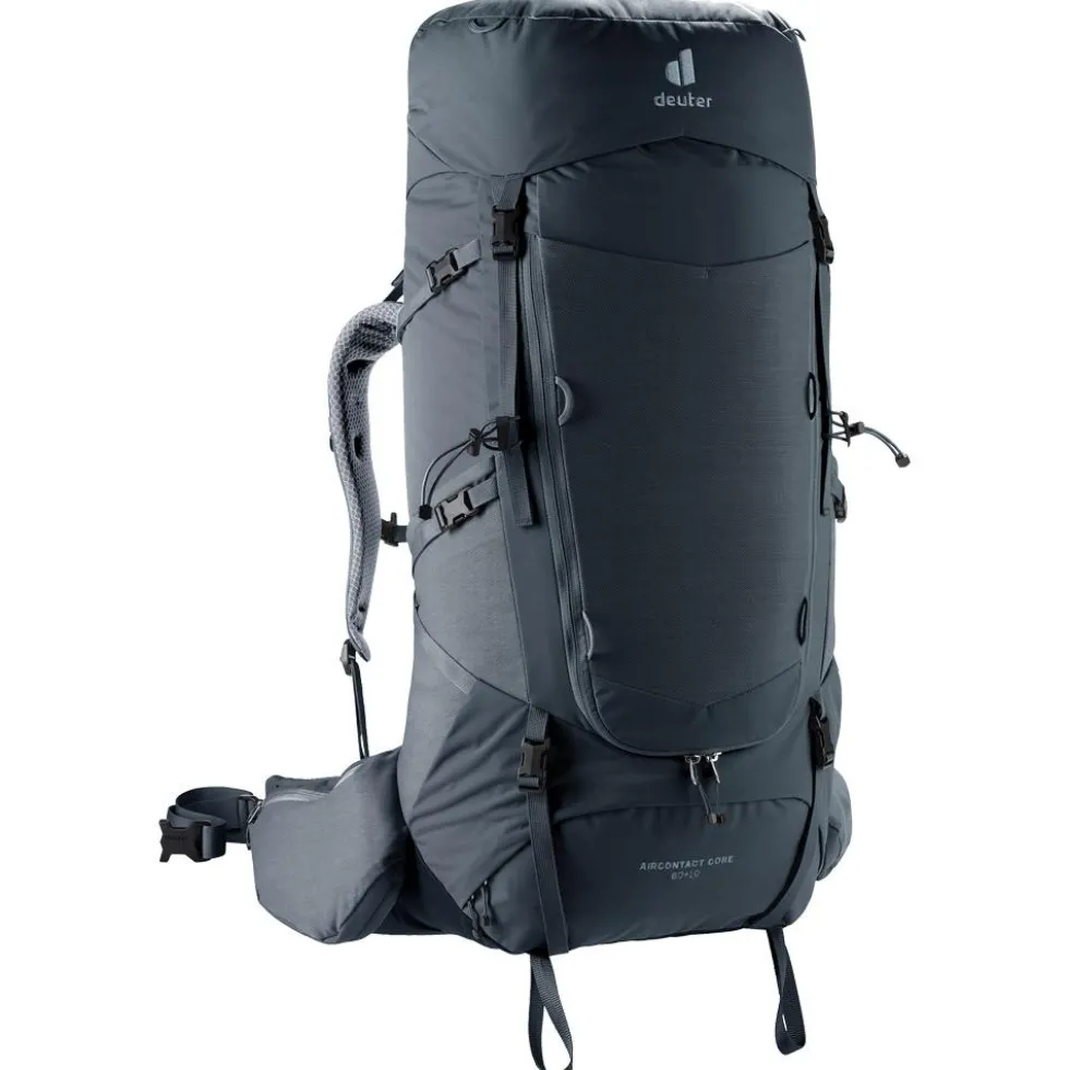 Zaino Deuter Aircontact Core 60+10 Black
