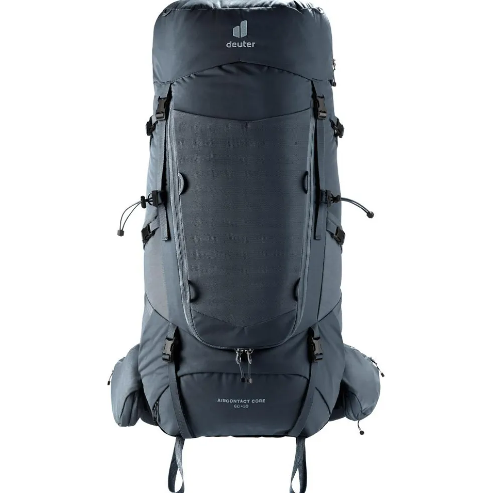 Zaino Deuter Aircontact Core 60+10 Black