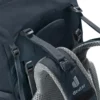 Zaino Deuter Aircontact Core 50+10 Black