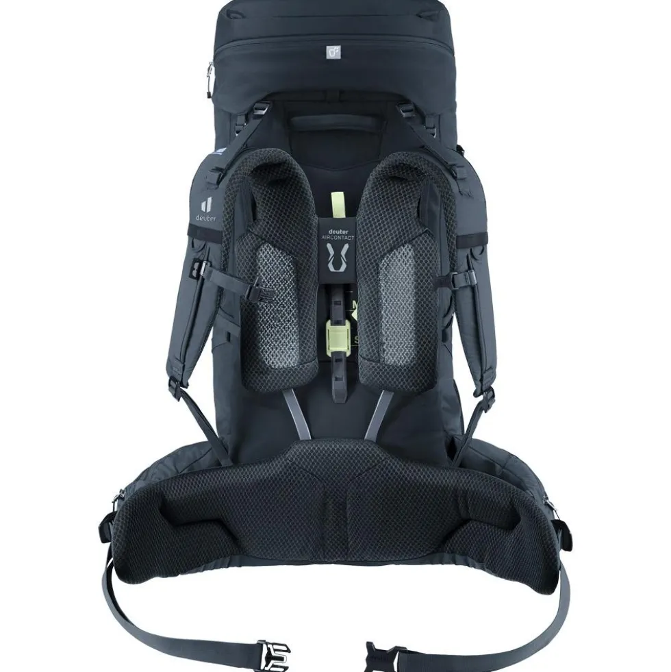 Zaino Deuter Aircontact Core 50+10 Black