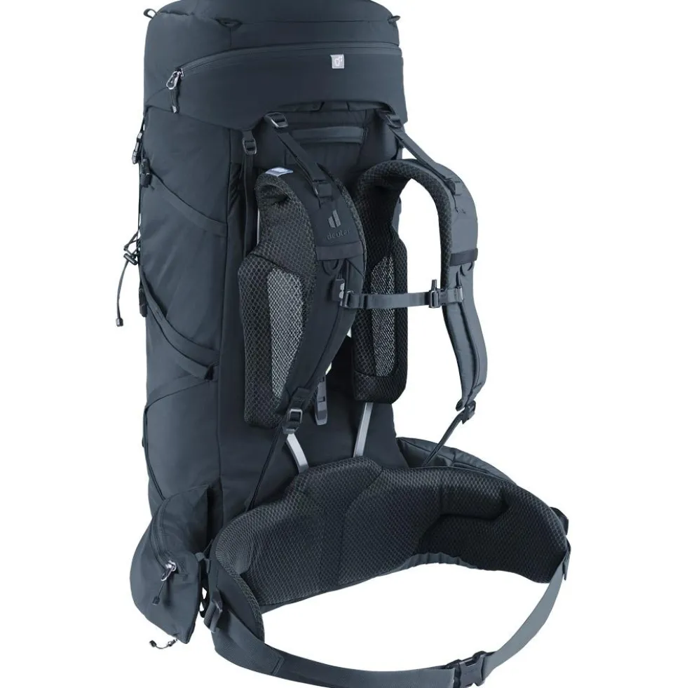 Zaino Deuter Aircontact Core 50+10 Black