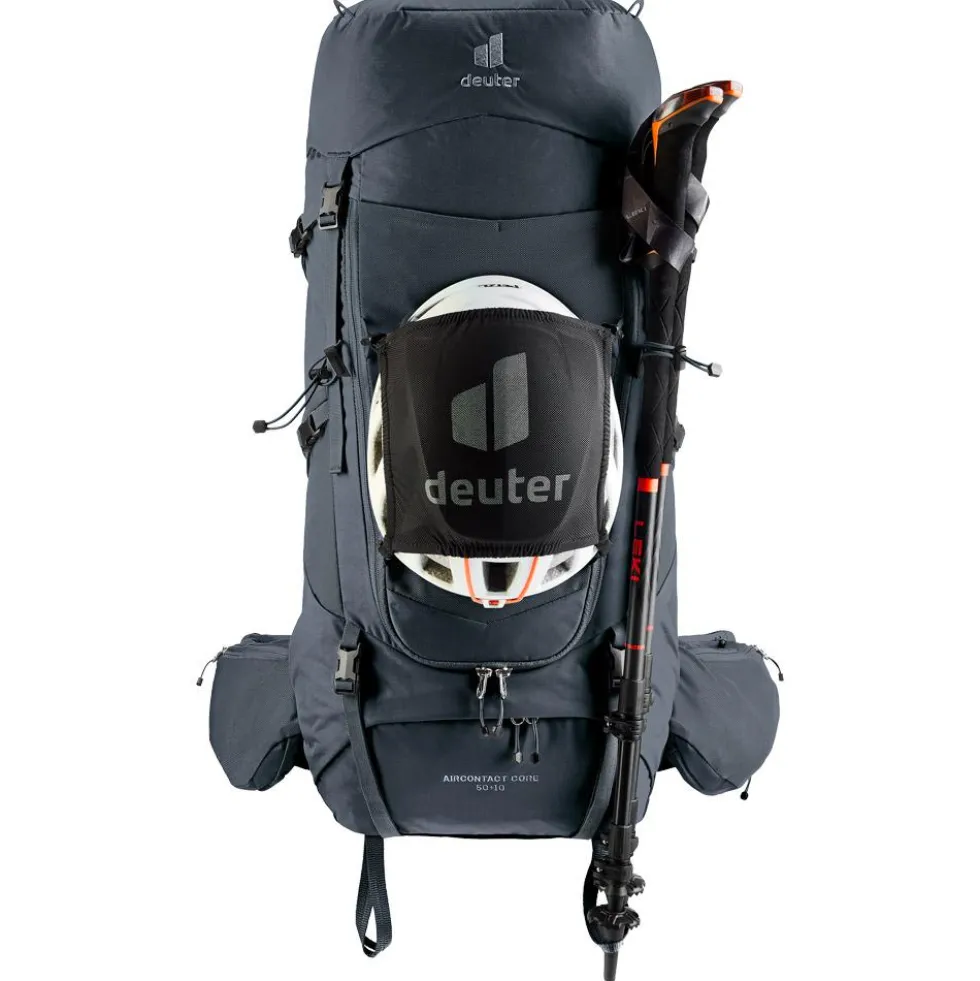 Zaino Deuter Aircontact Core 50+10 Black