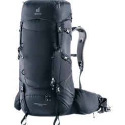 Zaino Deuter Aircontact Core 50+10 Black