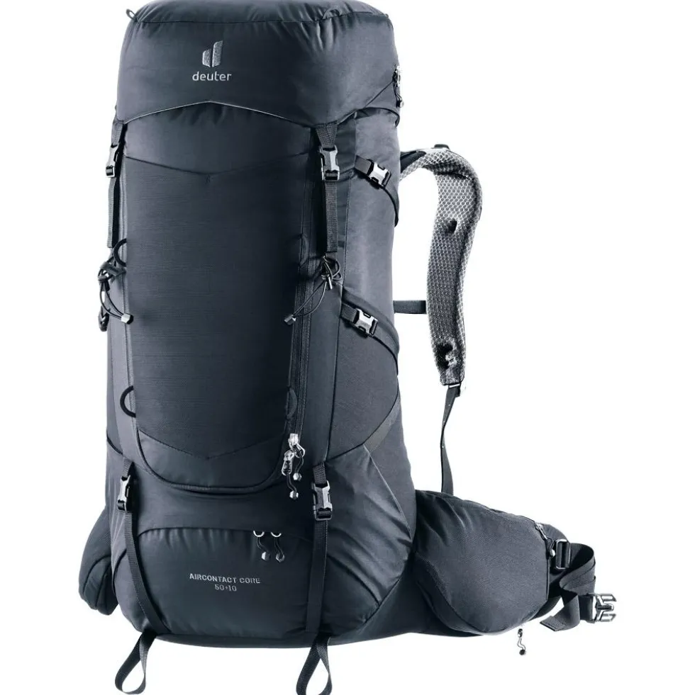 Zaino Deuter Aircontact Core 50+10 Black