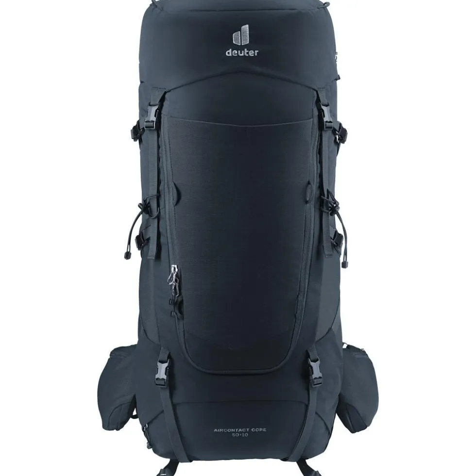 Zaino Deuter Aircontact Core 50+10 Black
