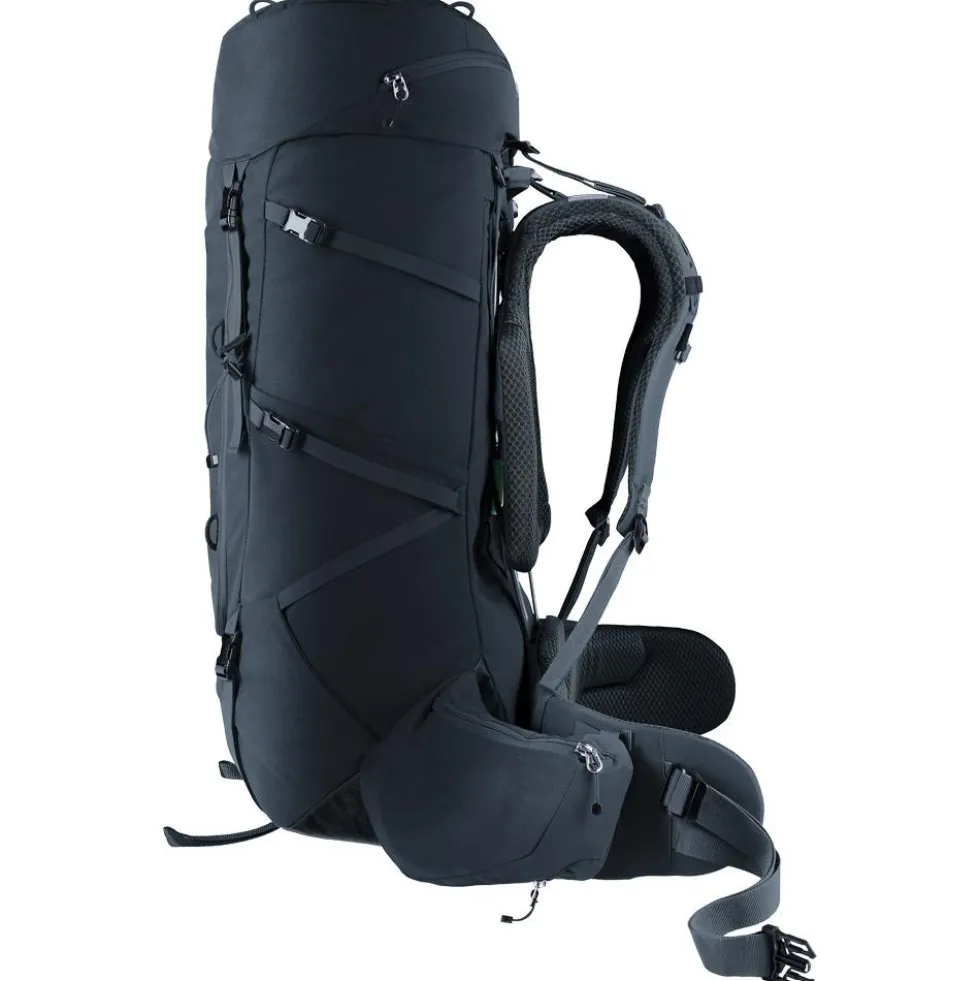 Zaino Deuter Aircontact Core 50+10 Black