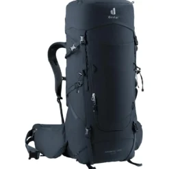 Zaino Deuter Aircontact Core 50+10 Black