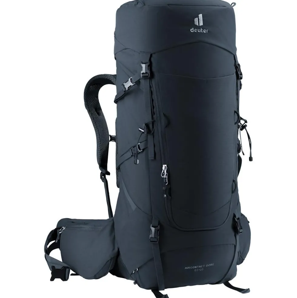 Zaino Deuter Aircontact Core 50+10 Black