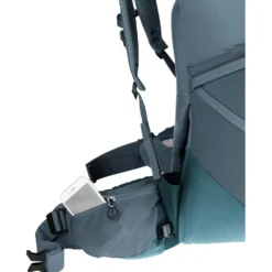 Zaino Deuter Aircontact Core 50+10 Graphite Shale
