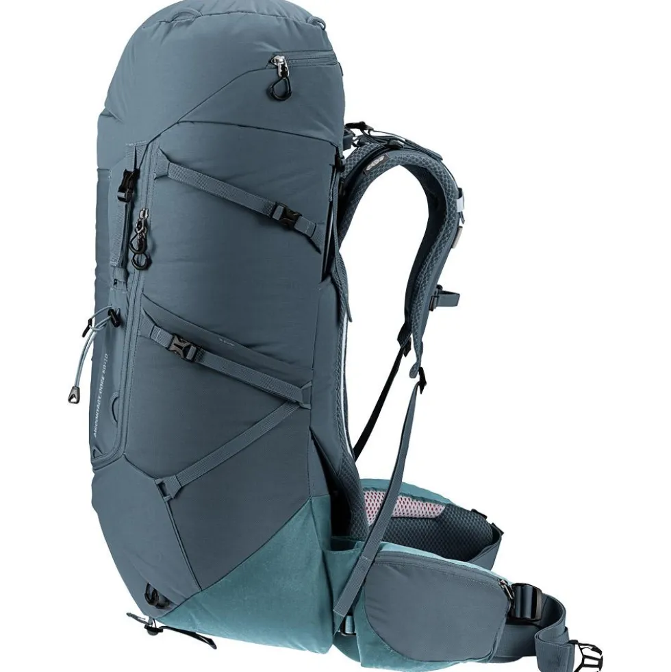 Zaino Deuter Aircontact Core 50+10 Graphite Shale