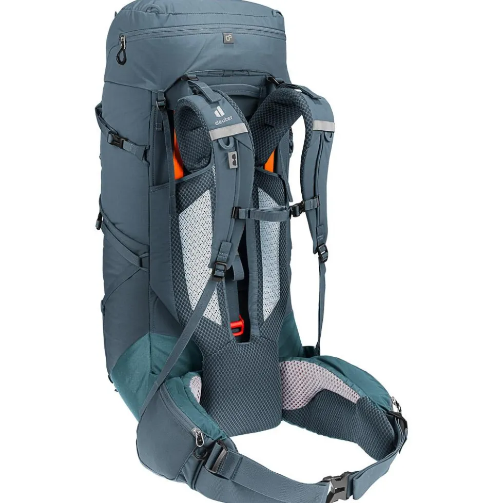Zaino Deuter Aircontact Core 50+10 Graphite Shale