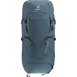 Zaino Deuter Aircontact Core 50+10 Graphite Shale