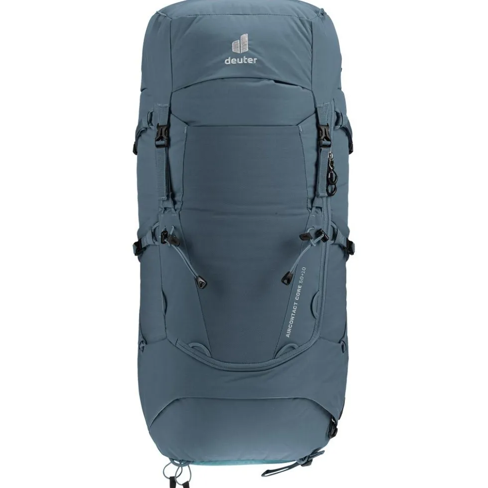 Zaino Deuter Aircontact Core 50+10 Graphite Shale